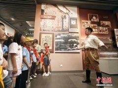 国际博物馆日：南